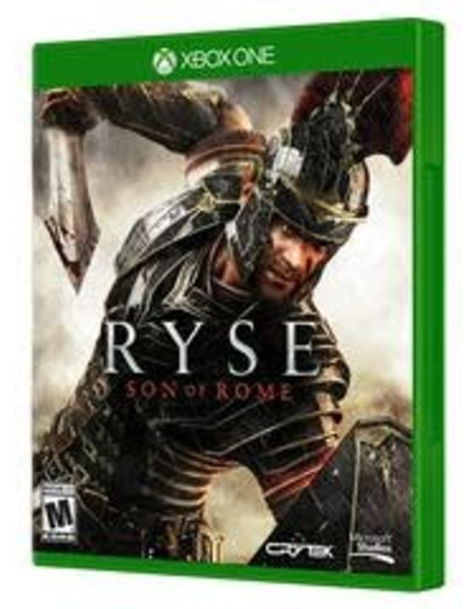 Xbox One Ryse: Son of Rome (Used)
