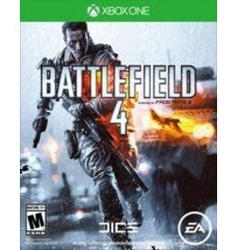 Xbox One Battlefield 4 (Used)