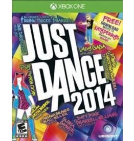 Xbox One Just Dance 2014 (CiB)