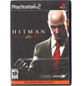 Playstation 2 Hitman Blood Money - Bonus Disc Edition (Used)