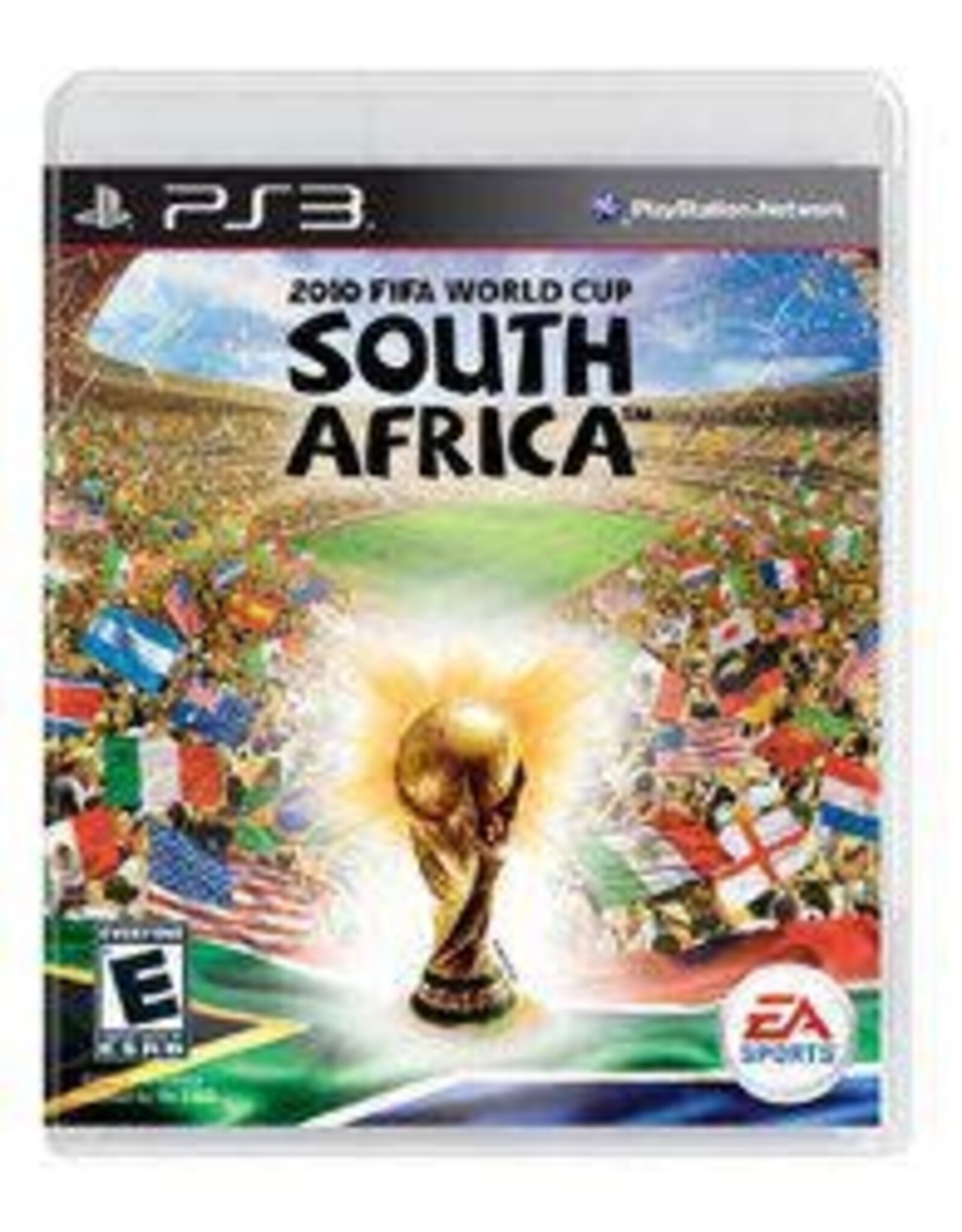 Playstation 3 2010 FIFA World Cup South Africa (CiB)