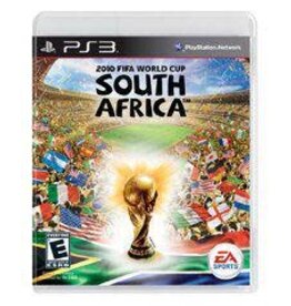 Playstation 3 2010 FIFA World Cup South Africa (CiB)