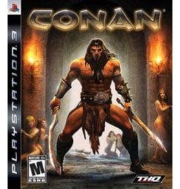 Playstation 3 Conan (CiB)
