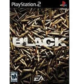 Playstation 2 Black (Used)