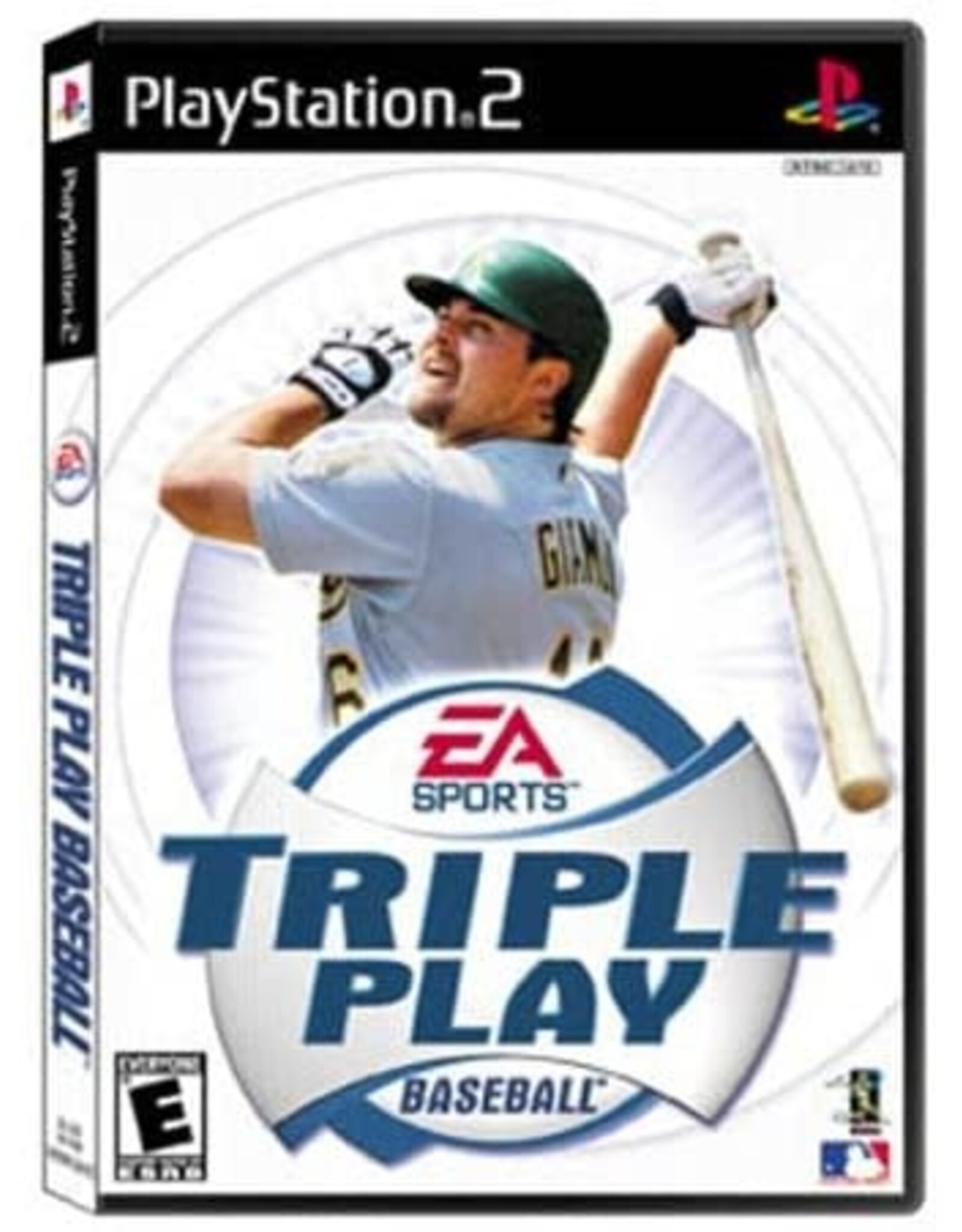 Playstation 2 Triple Play Baseball (CiB)