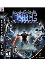 Playstation 3 Star Wars The Force Unleashed (CiB)