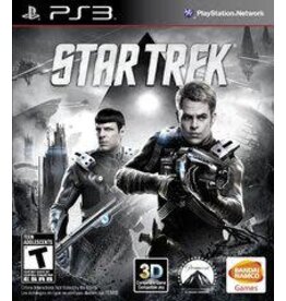 Playstation 3 Star Trek: The Game (CiB)