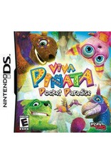 Nintendo DS Viva Pinata Pocket Paradise (No Manual)