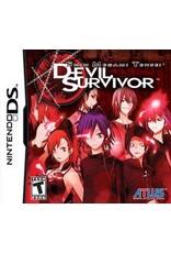 Nintendo DS Shin Megami Tensei: Devil Survivor (CiB)