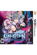 Nintendo 3DS Conception II: Children of the Seven Stars (CiB)