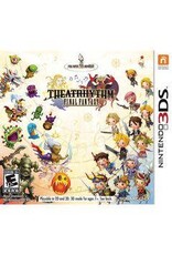 Nintendo 3DS Theatrhythm: Final Fantasy (Used)