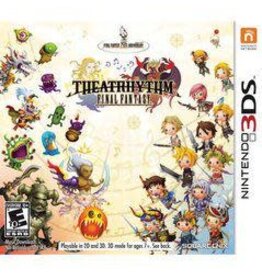 Nintendo 3DS Theatrhythm: Final Fantasy (Used)