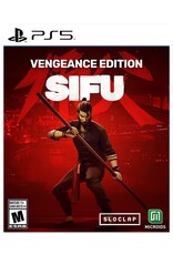 Playstation 5 Sifu - Vengeance Edition