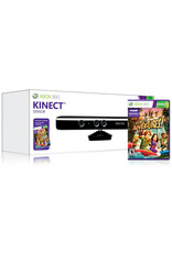 Xbox 360 Xbox 360 Kinect With Kinect Adventures (Brand New, Lightly Damaged  Outer Box) - Video Game Trader