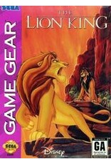 Sega Game Gear Lion King, The (CiB)