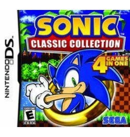 Nintendo DS Sonic Classic Collection (Brand New)