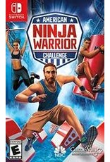Nintendo Switch American Ninja Warrior Challenge (Used)