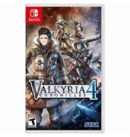 Nintendo Switch Valkyria Chronicles 4 (Used)