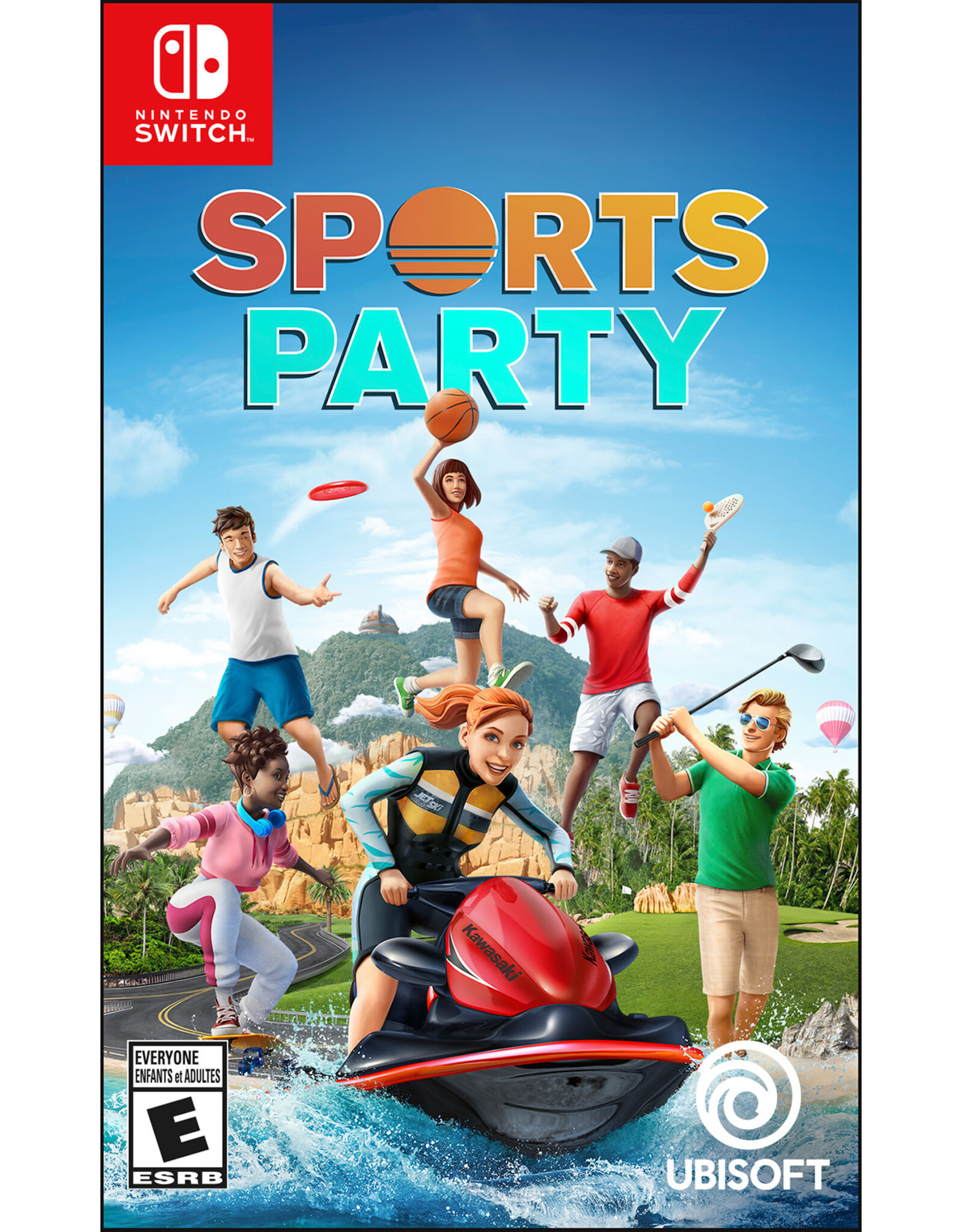 Nintendo Switch Sports Party (Used) - Video Game Trader