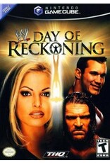 Gamecube WWE Day of Reckoning (CiB)