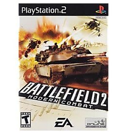 Playstation 2 Battlefield 2 Modern Combat (CiB)