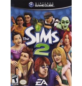 Gamecube Sims, The 2 (CiB)