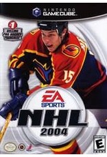 Nintendo NHL 2004 (Used, No Manual)