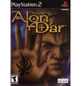 Playstation 2 Legend of Alon D'Ar (CiB)