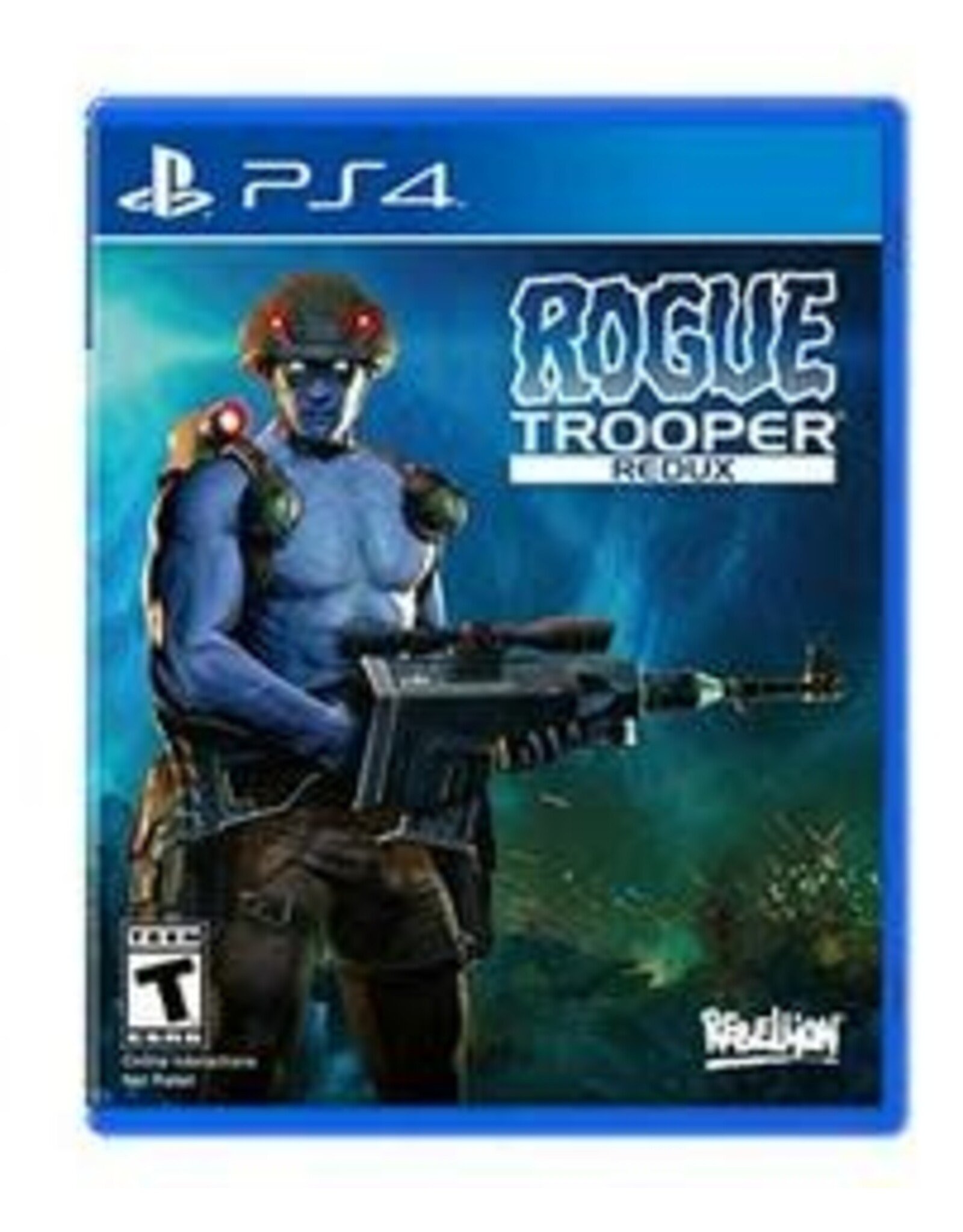 Playstation 4 Rogue Trooper Redux (CiB)