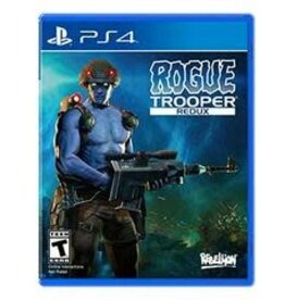 Playstation 4 Rogue Trooper Redux (CiB)