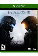 Xbox One Halo 5 Guardians (Used)
