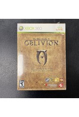 Xbox 360 Oblivion, Elder Scrolls IV Collector's Edition (Brand New, Lightly Damaged Shrinkwrap)