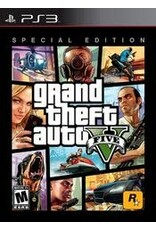 Playstation 3 Grand Theft Auto V Special Edition (Brand New)