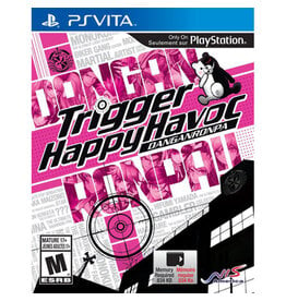 Playstation Vita DanganRonpa: Trigger Happy Havoc (CiB)