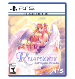 Playstation 5 Rhapsody Marl Kingdom Chronicles Deluxe Edition (PS5)