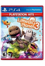 Playstation 4 Little Big Planet 3 - Playstation Hits (Used)