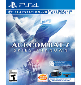 Playstation 4 Ace Combat 7 Skies Unknown (CiB)