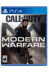 Playstation 4 Call of Duty Modern Warfare (Used)