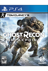 Playstation 4 Ghost Recon Breakpoint (CiB)