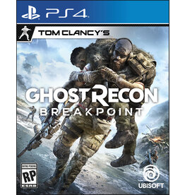Playstation 4 Ghost Recon Breakpoint (CiB)