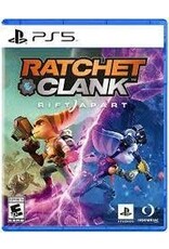 Playstation 5 Ratchet & Clank: Rift Apart (Used)