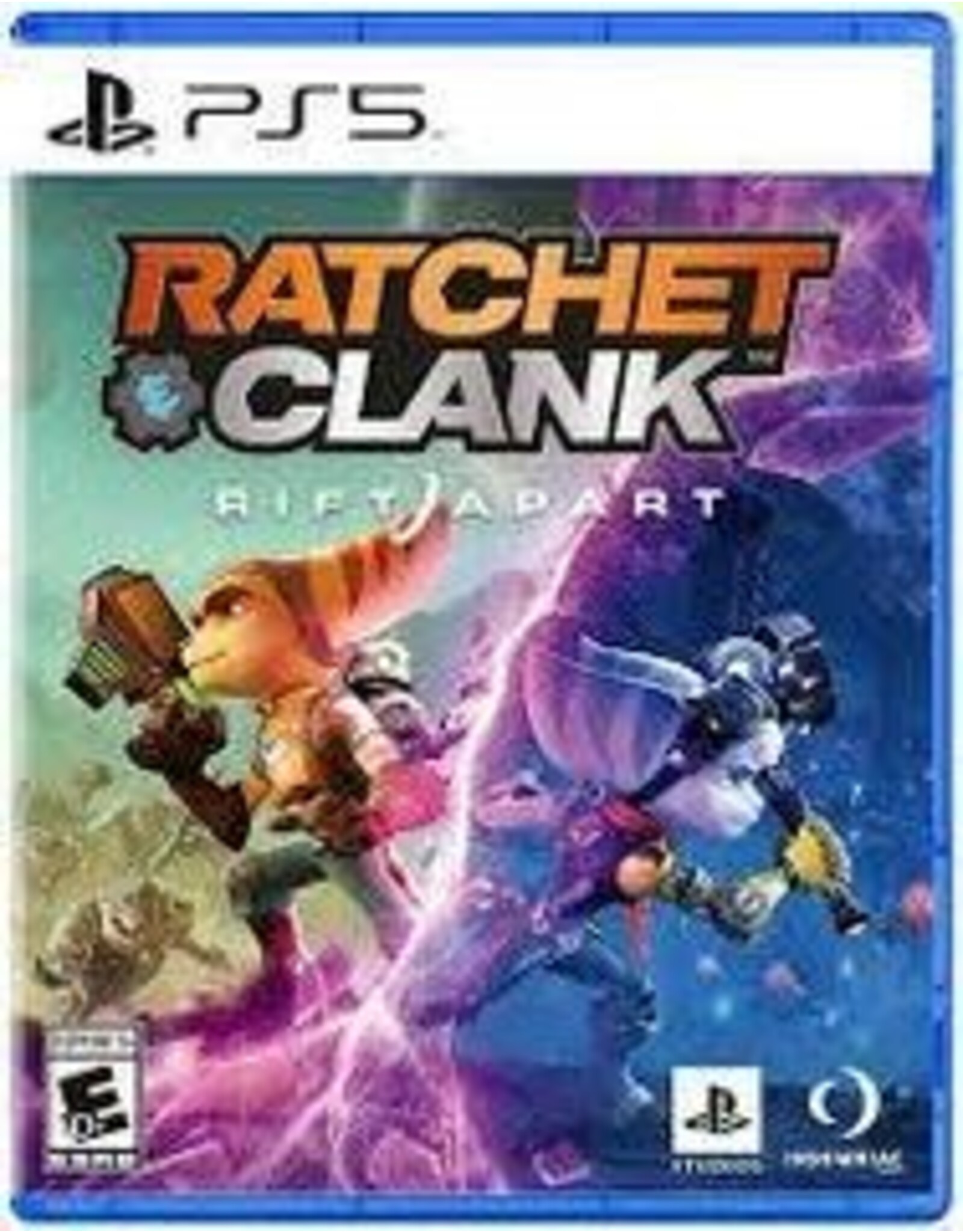 Playstation 5 Ratchet & Clank: Rift Apart (Used)
