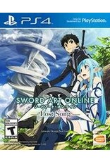 Playstation 4 Sword Art Online: Lost Song (Used)