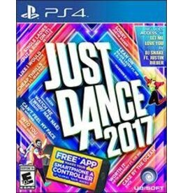 Playstation 4 Just Dance 2017 (CiB)