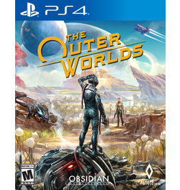 Playstation 4 Outer Worlds, The (CiB)