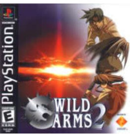 Playstation Wild Arms 2 (CiB)