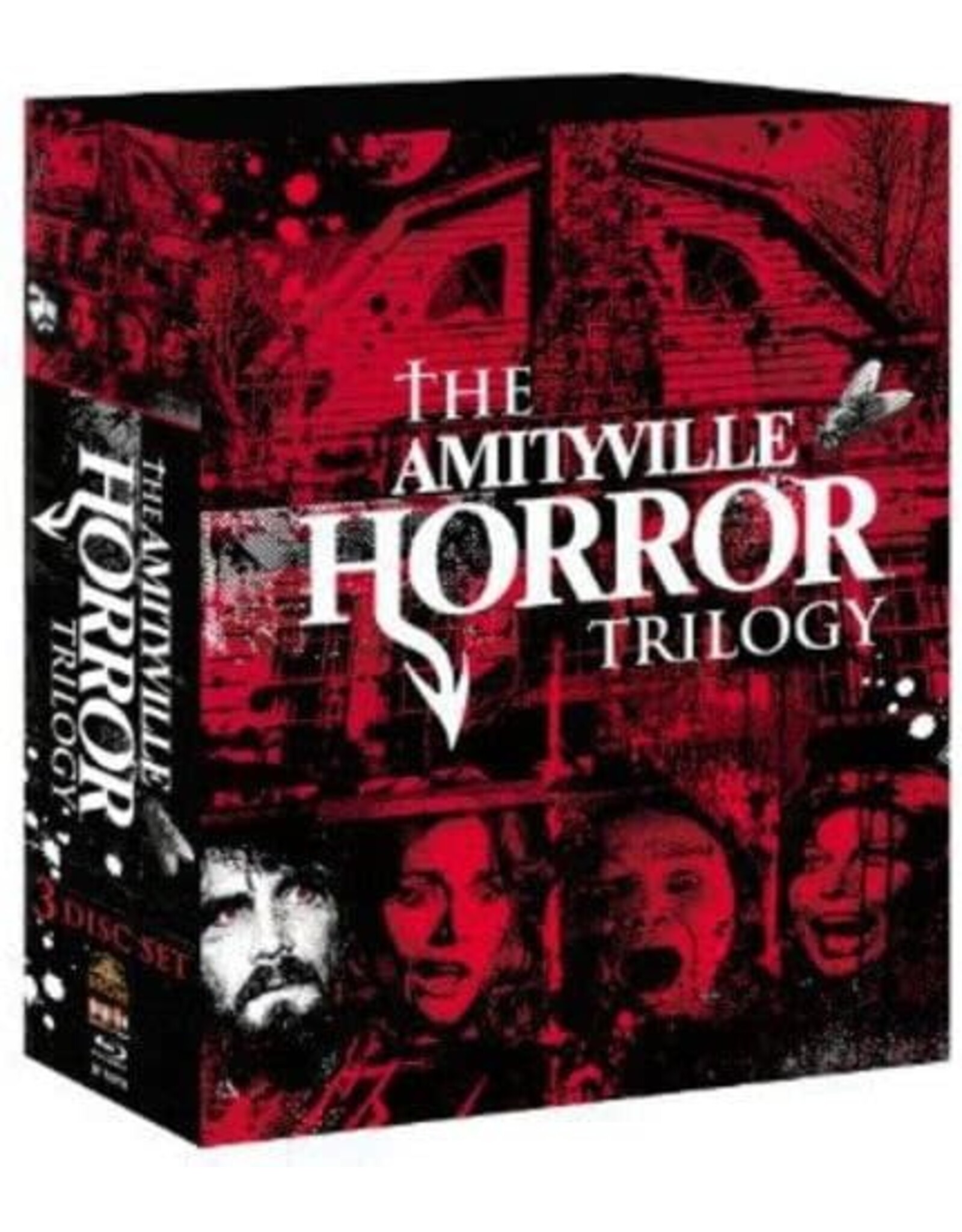 Horror Cult Amityville Horror Trilogy, The - Scream Factory (Used)
