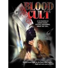 Horror Blood Cult (Used)