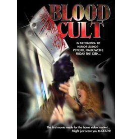 Horror Cult Blood Cult (Used)