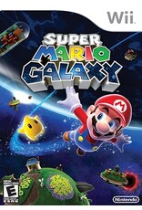 Wii Super Mario Galaxy (Used, No Manual)